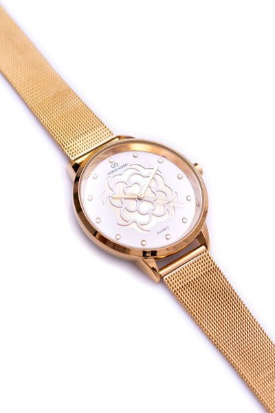 Giorgio a Dario Kenro Zlaté dámske hodinky