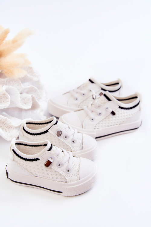 Dětské tenisky Big Star JJ374391 Bílá