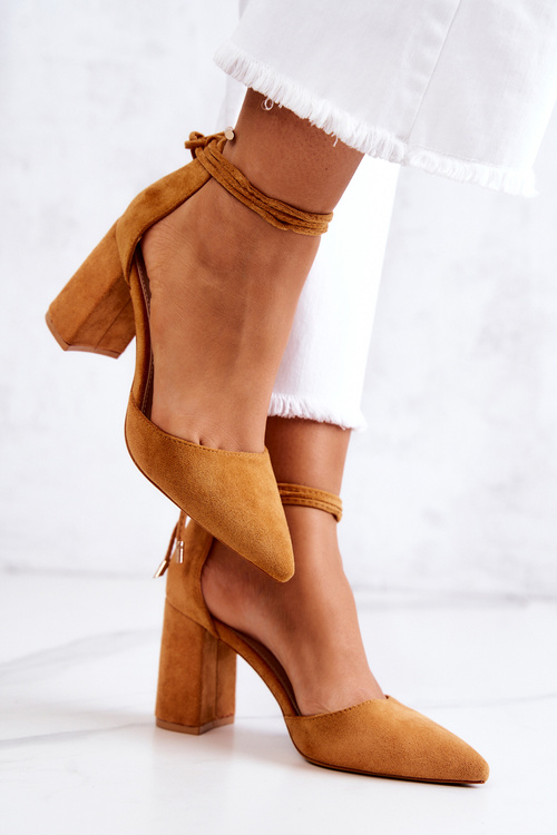 Čerpadlá na laskníku viazaného stĺpu ťav