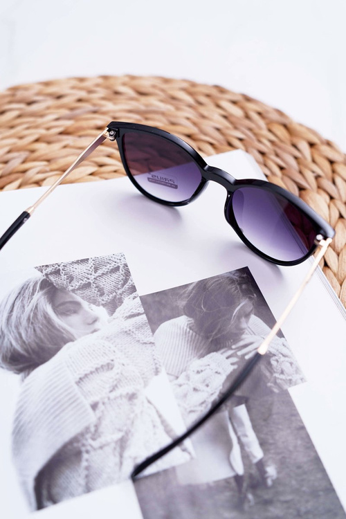 Prius PR-V41 čierne slnečné okuliare