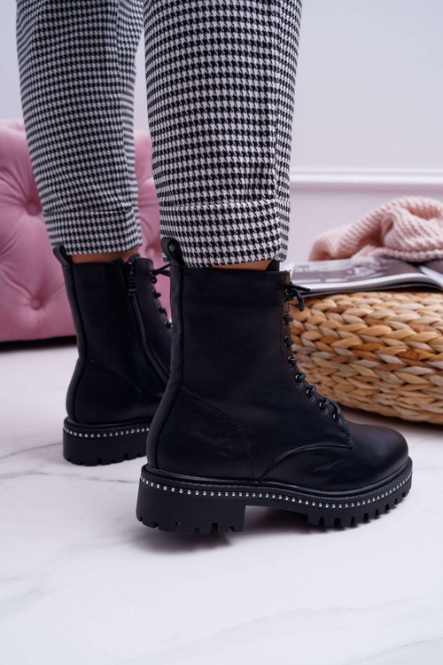 Dámske ploché päty vysoké podpätky topánky čierne hippe