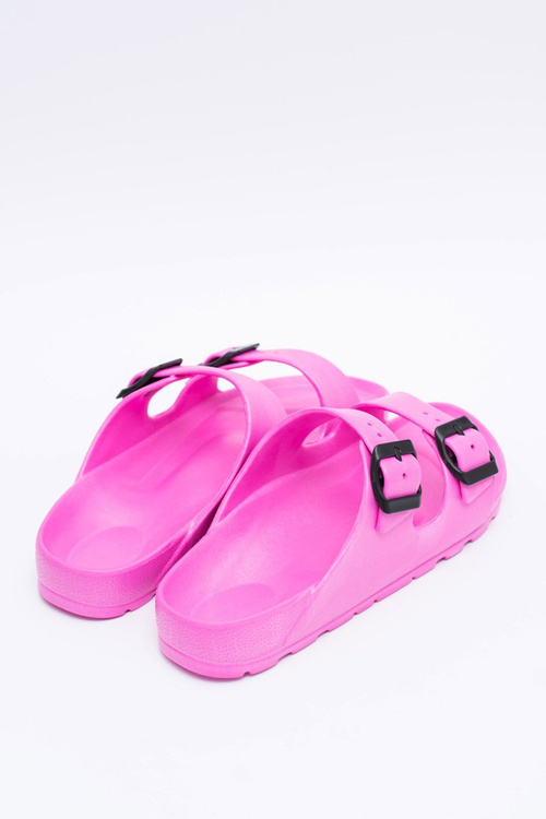 Dámské Nazouváky Lehké Zahradní EVA Růžové