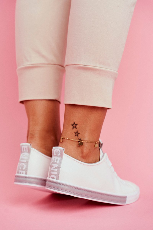 Dámske klasické tenisky Grey Ville