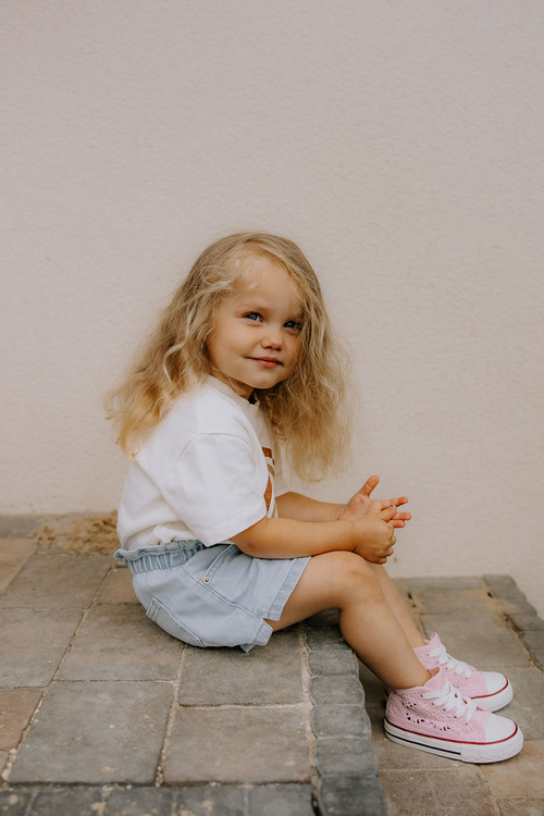 Detské vysokohorské tenisky môžu