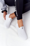 Dámské Tenisky Slip-on Bile Be Stretchy