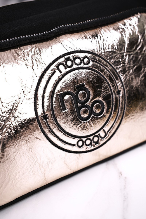 Dámská Kabelka NOBO NBAG-J2530-CM23 černá Zlatá