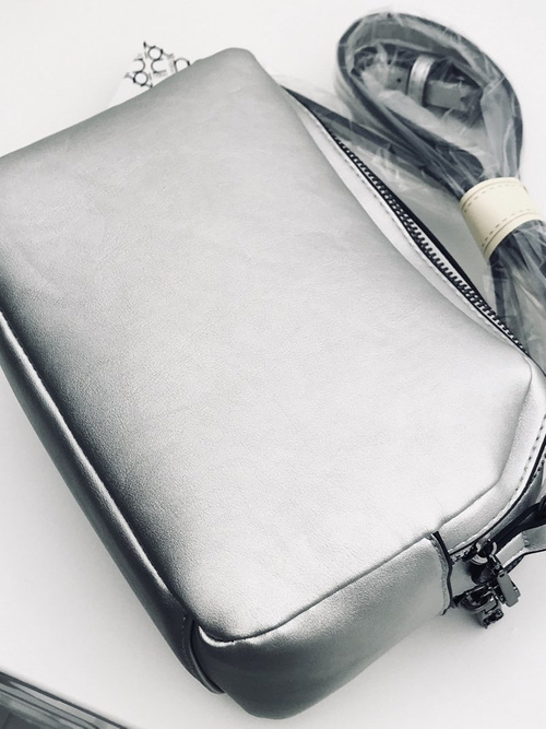 Nobo Silver Dámska kabelka