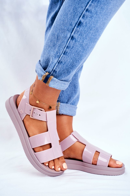 Dámské Sandály ZAXY Béžové FF285025