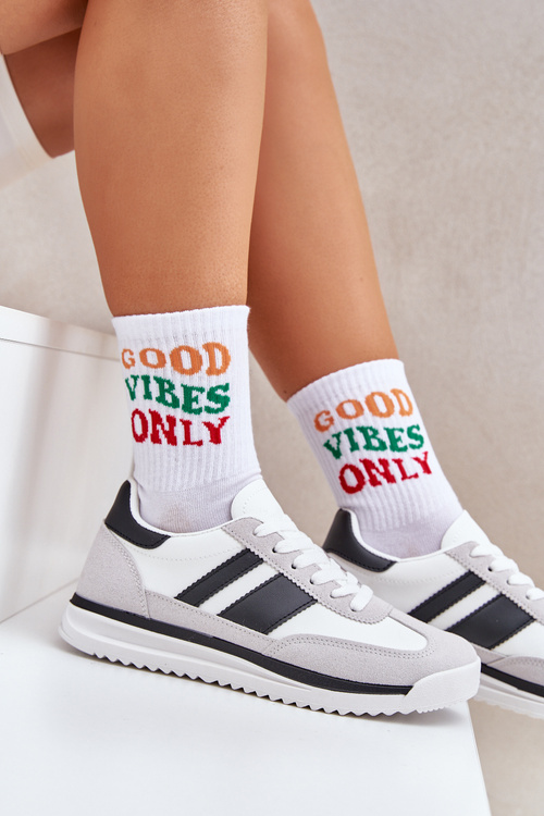 Dámske Športové Topánky Tenisky Biele Galabis