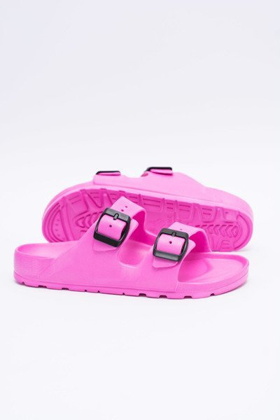 Ľahké ružové žabky