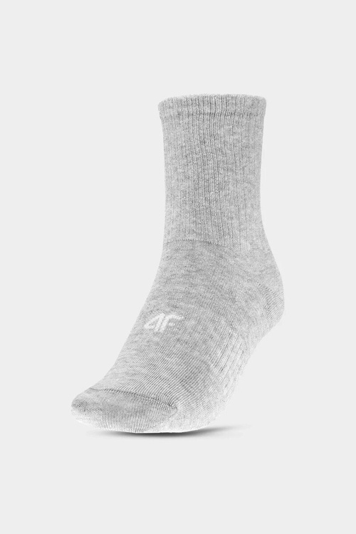 Ponožky 4F Chlapecké 3-PACK 4FJWAW23USOCM233-90S Multikolor