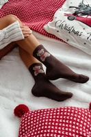 Odstíny hnědé a béžové