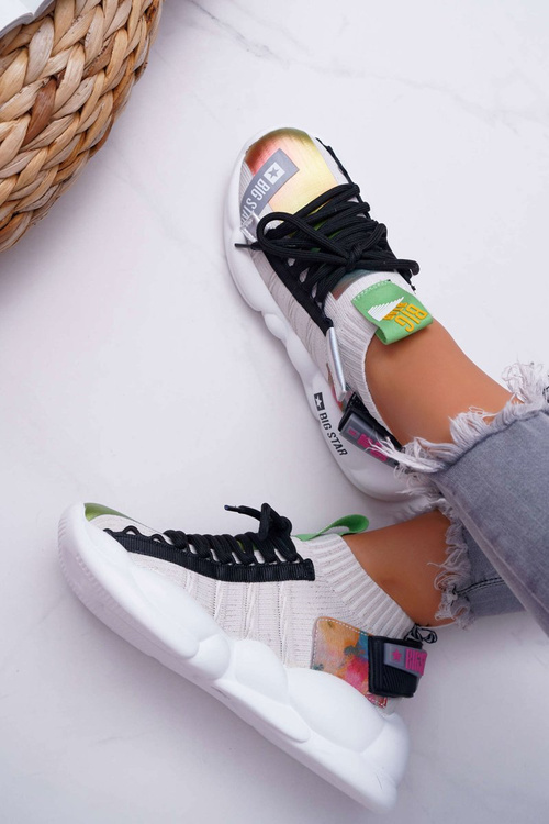 Dámská Sportovní Obuv Big Star by Daniel Lopez FF274420