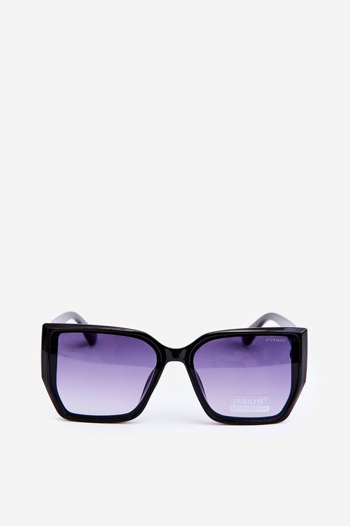 Dámské Černé Sluneční Brýle S UV Filtrem