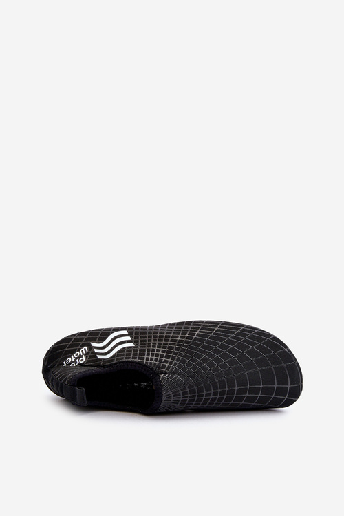 Pánské boty do vody PROWATER PRO-24-48-054M Černé