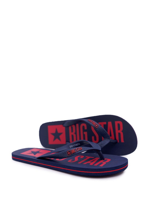Pánske žabky veľkej hviezdy Navy DD174674