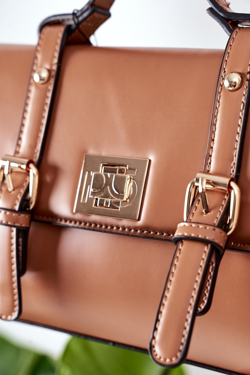 MALÉ NOBO L1550 Beige Kabelka