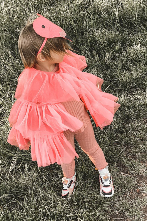 Dětské Sportovní Boty Neonově Růžové Game Time