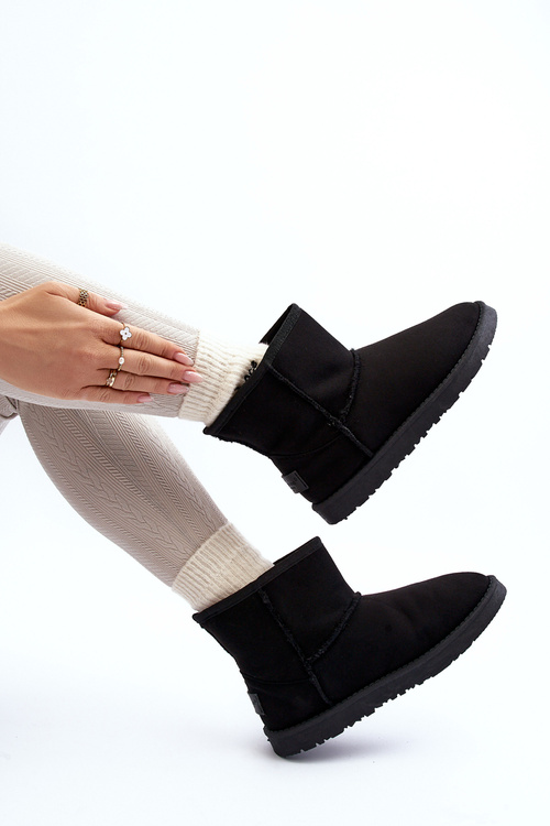 Dámske snehule Cross Jeans MM2R4023C Beige