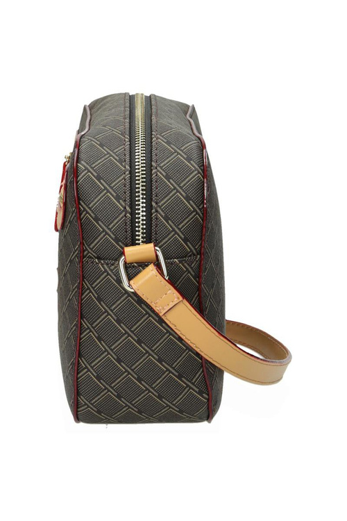 Hnedá dámska kabelka NBAG-F2290-C017