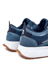 Pánske športové topánky Veľká hviezda KK174022 NAVY BLUE