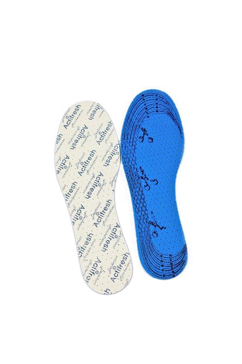 Coccine Antibacterial Mint Insoles Actifresh Premium