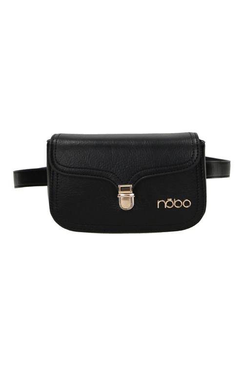 ledvinka NOBO NBAG-M0310-C020 Černá