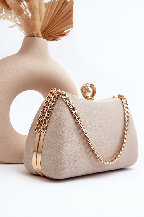 Návštěvní kabelka Kabelka Nadrei Beige