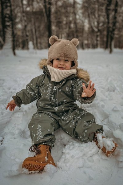 Dětské Boty Se Zipem Camel Dexter