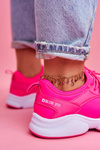 Dámská Sportovní Obuv Memory Foam Big Star FF274931 Růžové