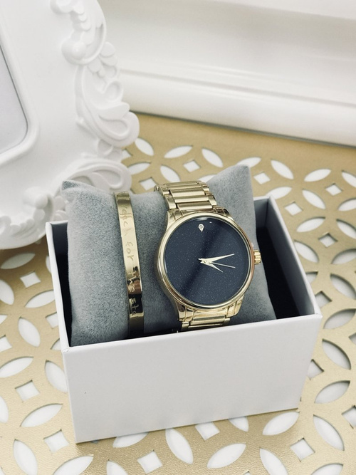 Dámské Hodinky Giorgio & Dario Galaxy Gold