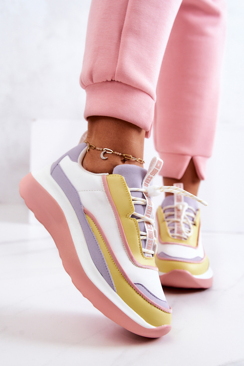 Sportovní obuv Tenisky Big Star JJ274A511 Vícebarevná