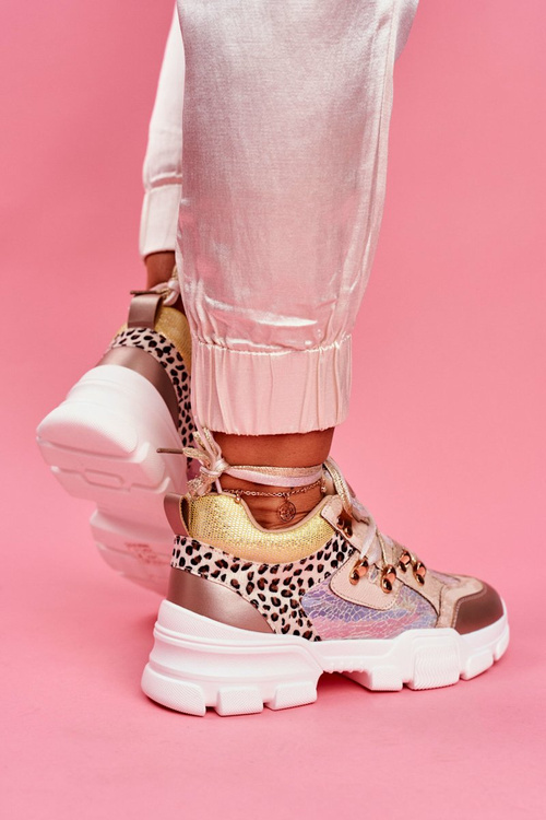 Dámská Sportovní Obuv Totally Crazy