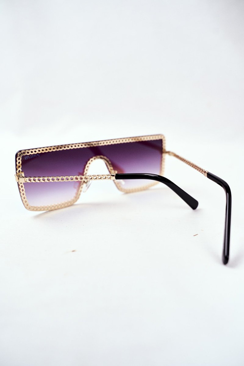 Sluneční Brýle Prius PRE-12 Modré Zrcadlo řetěz