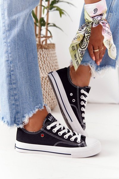 Dámsky Lee Cooper LCW-21-31-0097L Čierne tenisky