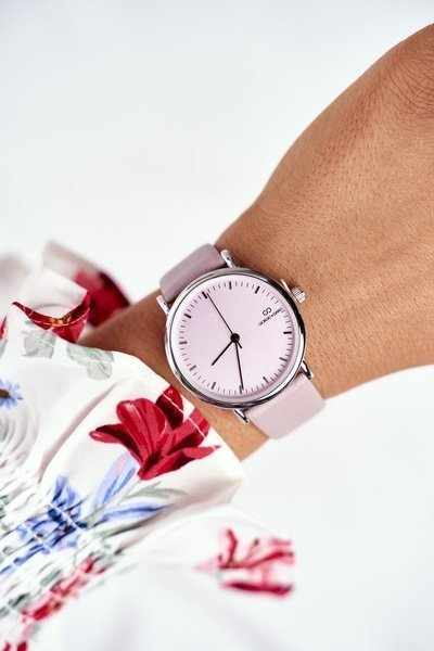 Giorgio a Dario Cloud Violet Watch