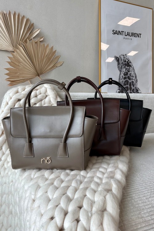 Krabičková taška NOBO BAG5810-020 Čierna