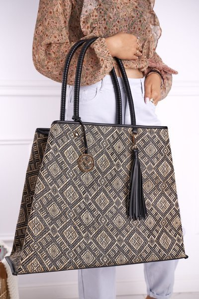 Dámská Kabelka Nobo Cerna NBAG-I1850-CM20