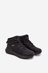 Pánské trekové boty s izolací Lee Cooper LCJ-25-01-3723M Černé