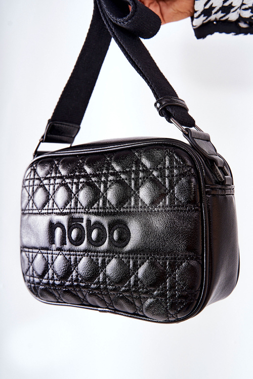Nobo L2160 Black Messenger Messenger Bag