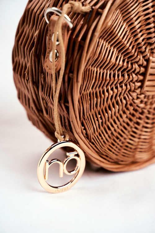 Nobo kabelka prútený prútený nbag-xi0740-c017