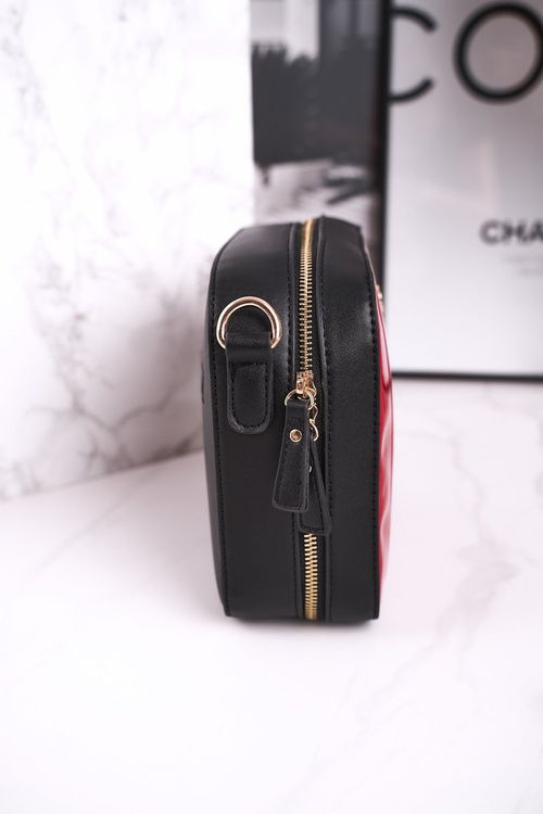 Monnari Bag4220-M20 Partiple Red Polska