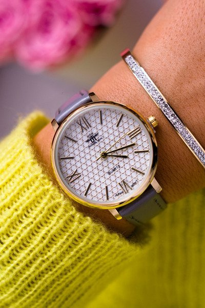 Dámske hodinky Michael John Gray Lottanu