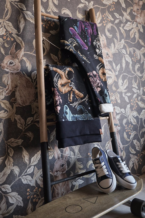 Dětská Obuv Tenisky Big Star FF374202 Tmavě Modré