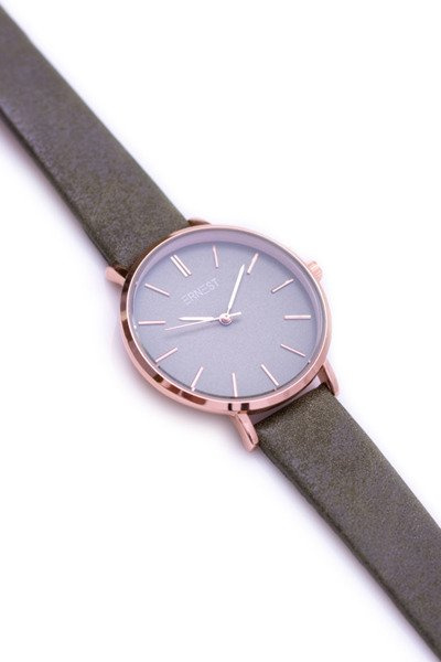 Dámske hodinky Ernest Monane Khaki