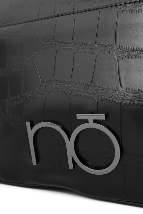 Nákupní taška NOBO L3490-C020 Černá