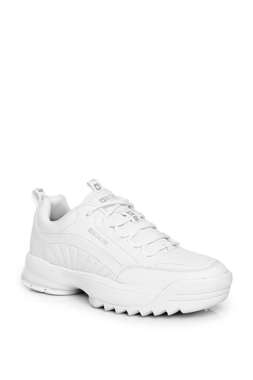 Dámske športové topánky tenisky Big Star White FF274681