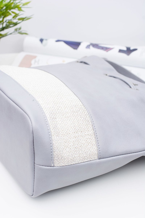 Women Purse Grey Monnari Bag