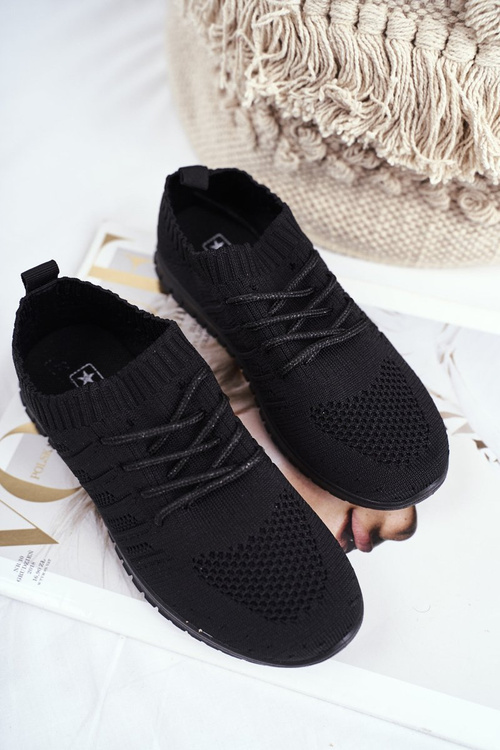 Dětská Sportovni Obuv Černé Filip