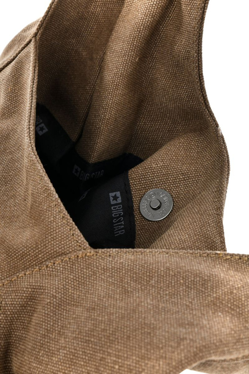 Dámska Kabelka Big Star NN574020 Hnedá